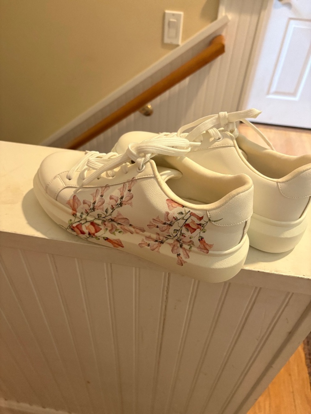Platform sneaker Aldo
